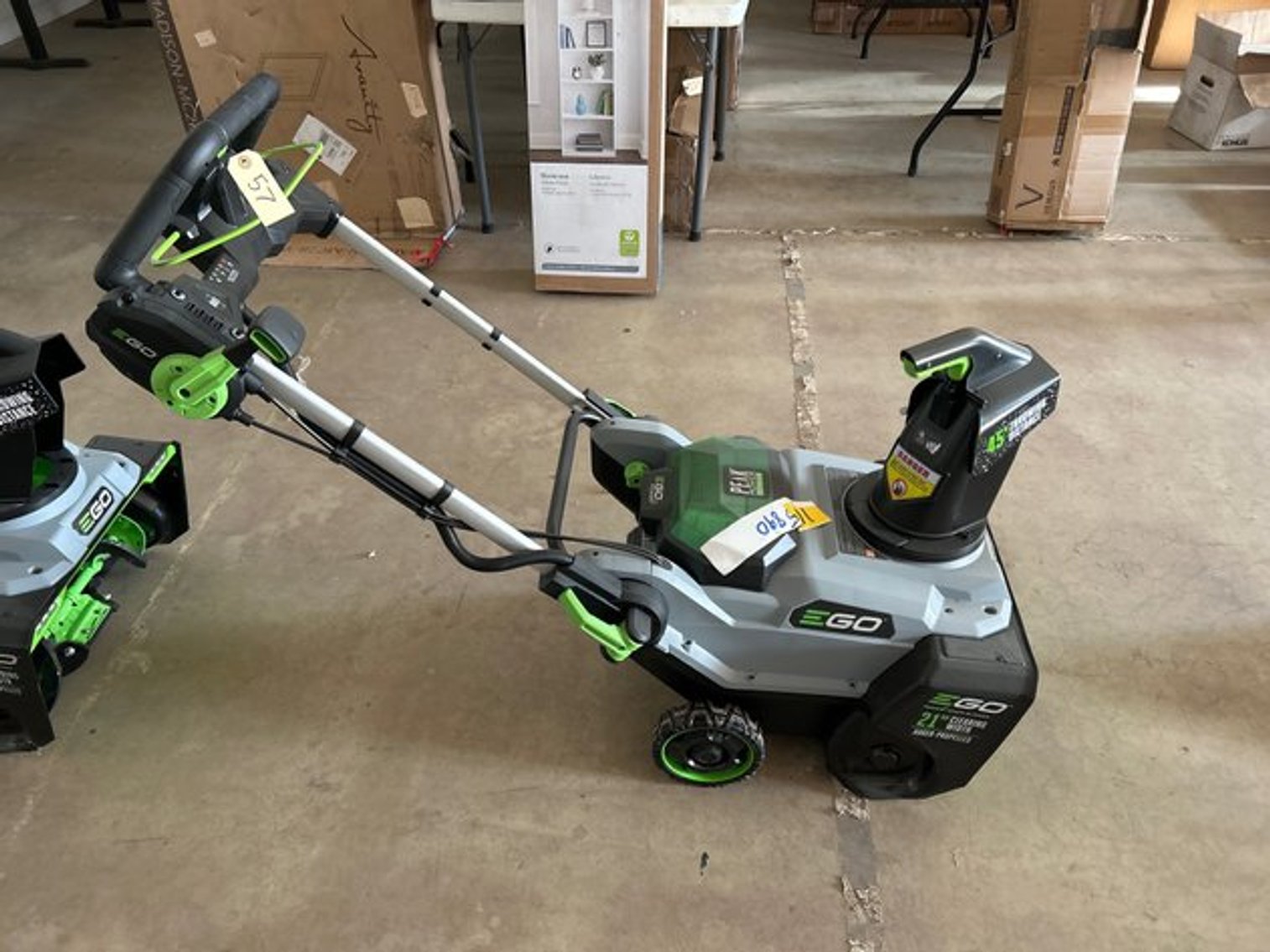 Image for New, Returned & Used Merchandise: Tools, Equipment, Fixtures Online Auction - Boyertown, PA