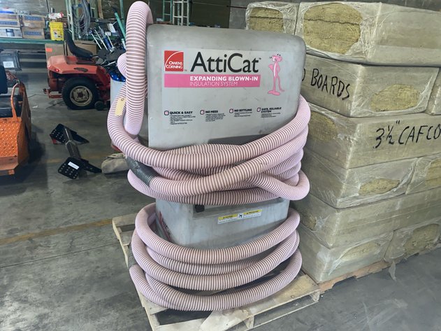 Image for Insulation Company Surplus Industrial Equipment & Tools Auction – Toughkenamon, PA