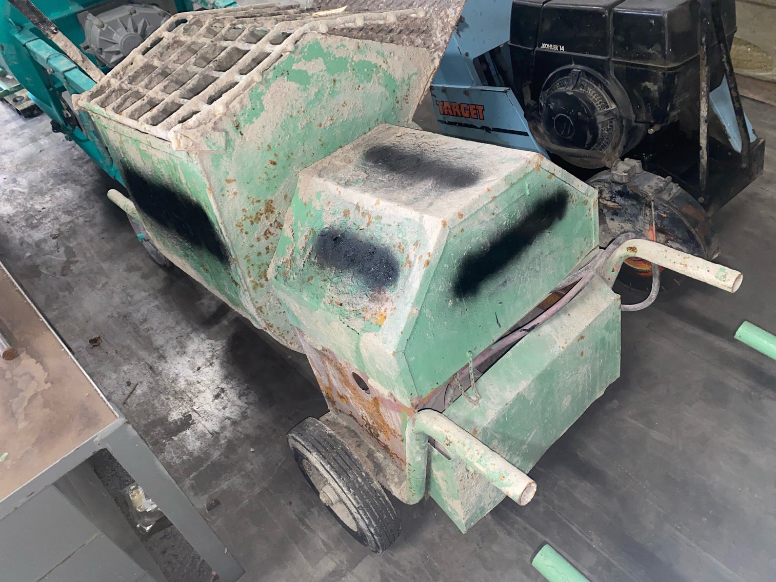 Image for Insulation Company Surplus Industrial Equipment & Tools Auction – Toughkenamon, PA