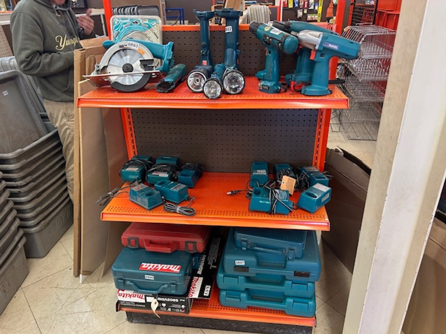 Image for Hardware & Hobby Store Retirement Online Auction - Wilkes-Barre, PA