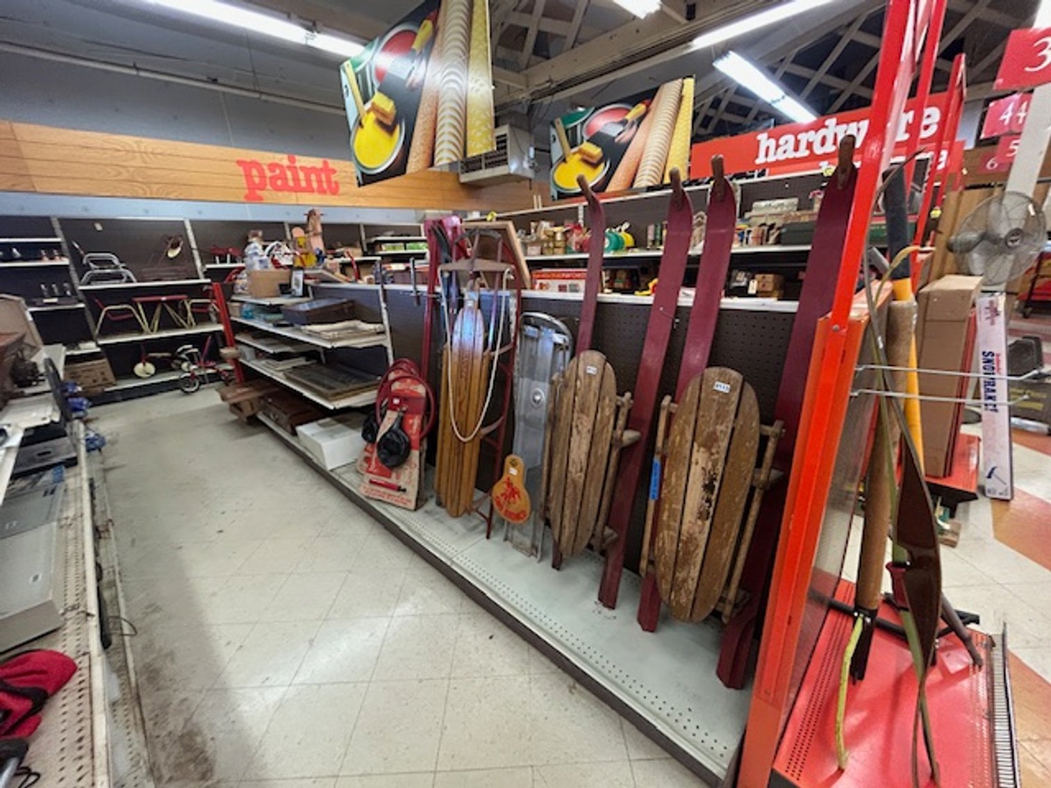 Image for Hardware & Hobby Store Retirement Online Auction - Wilkes-Barre, PA