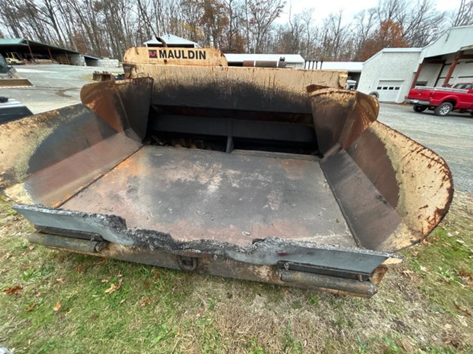 Image for Heavy Equipment, Tractors & Tools Online Auction – Bechtelsville, PA Dec 15th