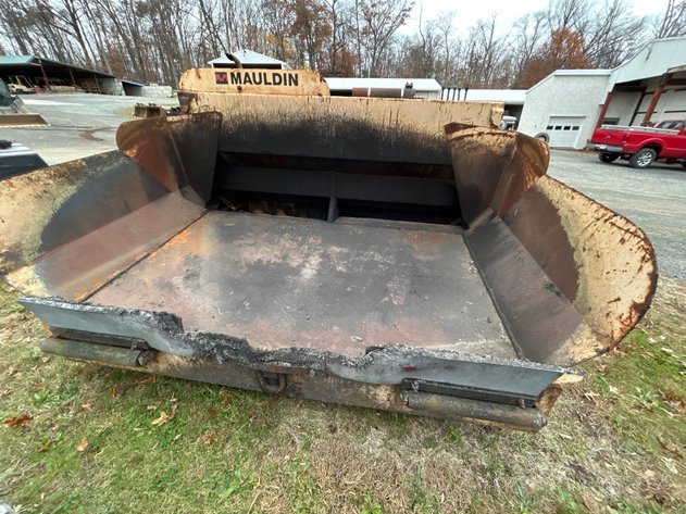 Image for Heavy Equipment, Tractors & Tools Online Auction – Bechtelsville, PA Dec 15th
