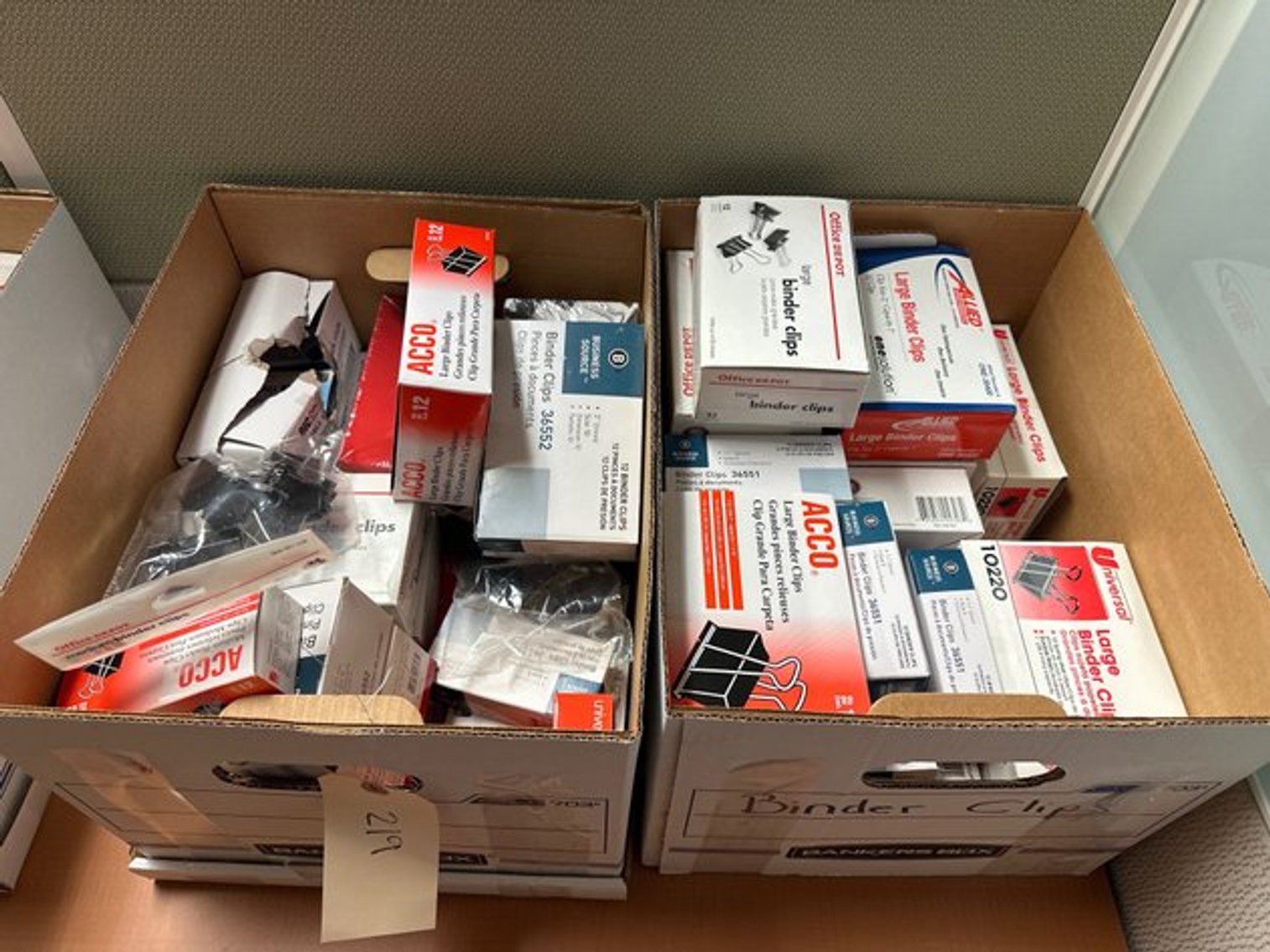 Image for Office Furniture: Cubicles, File Cabinets, Office Chairs Online Auction - Audubon, PA