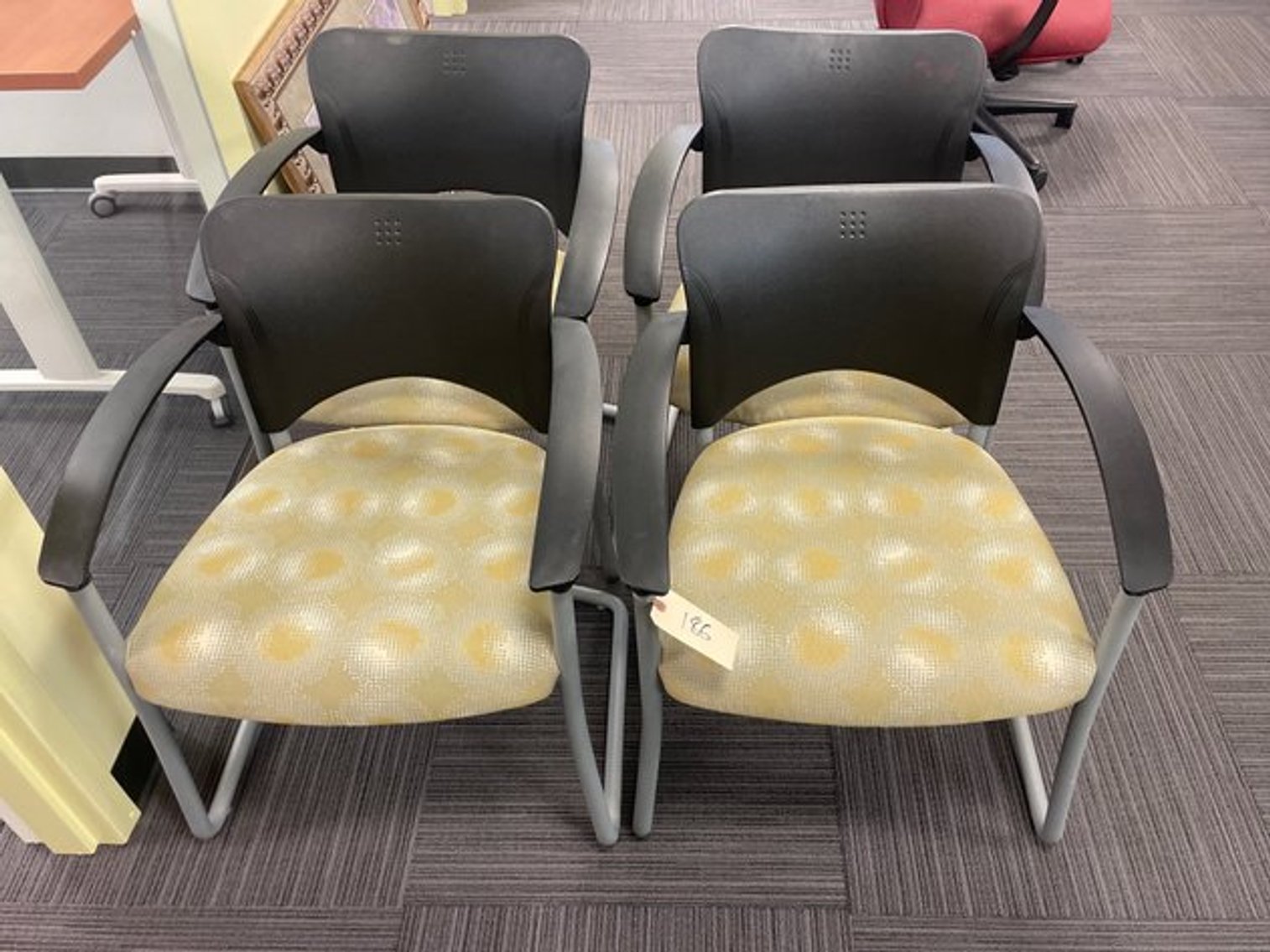 Image for Office Furniture: Cubicles, File Cabinets, Office Chairs Online Auction - Audubon, PA