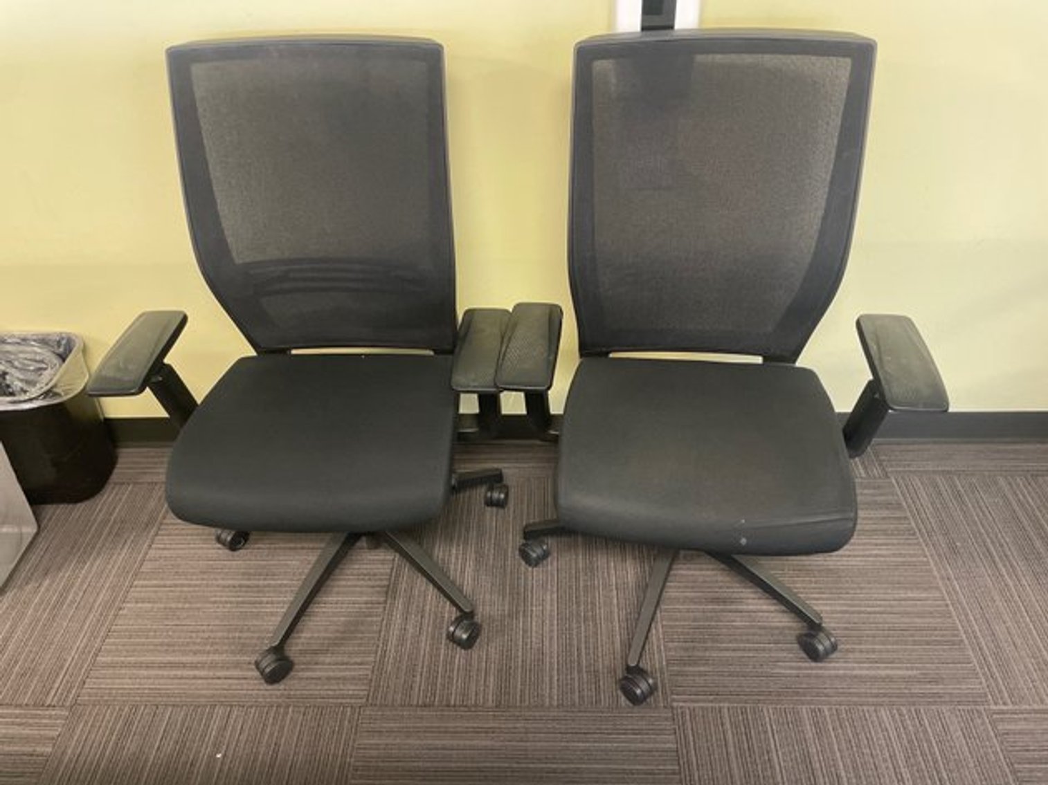 Image for Office Furniture: Cubicles, File Cabinets, Office Chairs Online Auction - Audubon, PA