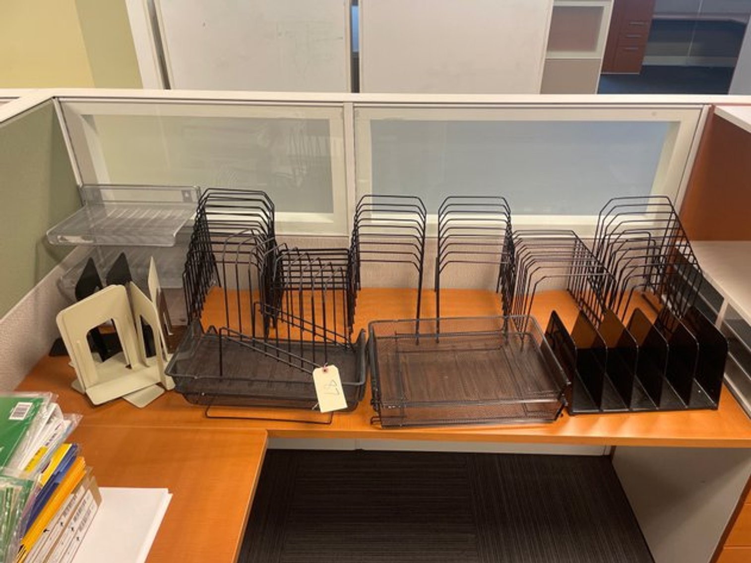 Image for Office Furniture: Cubicles, File Cabinets, Office Chairs Online Auction - Audubon, PA