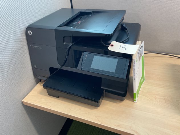 Image for Office Furniture: Cubicles, File Cabinets, Office Chairs Online Auction - Audubon, PA