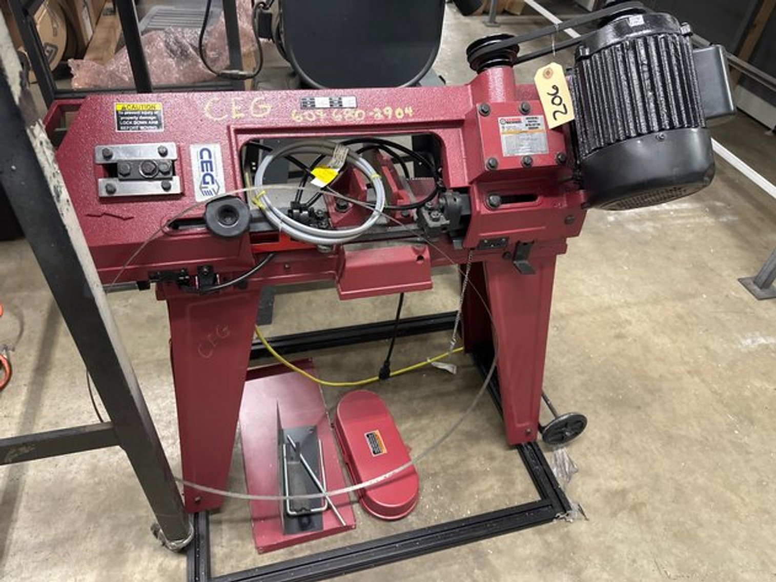 Image for Custom Computer Cooling, Access & Server Rack Manufacturer Liquidation - Glassboro, NJ