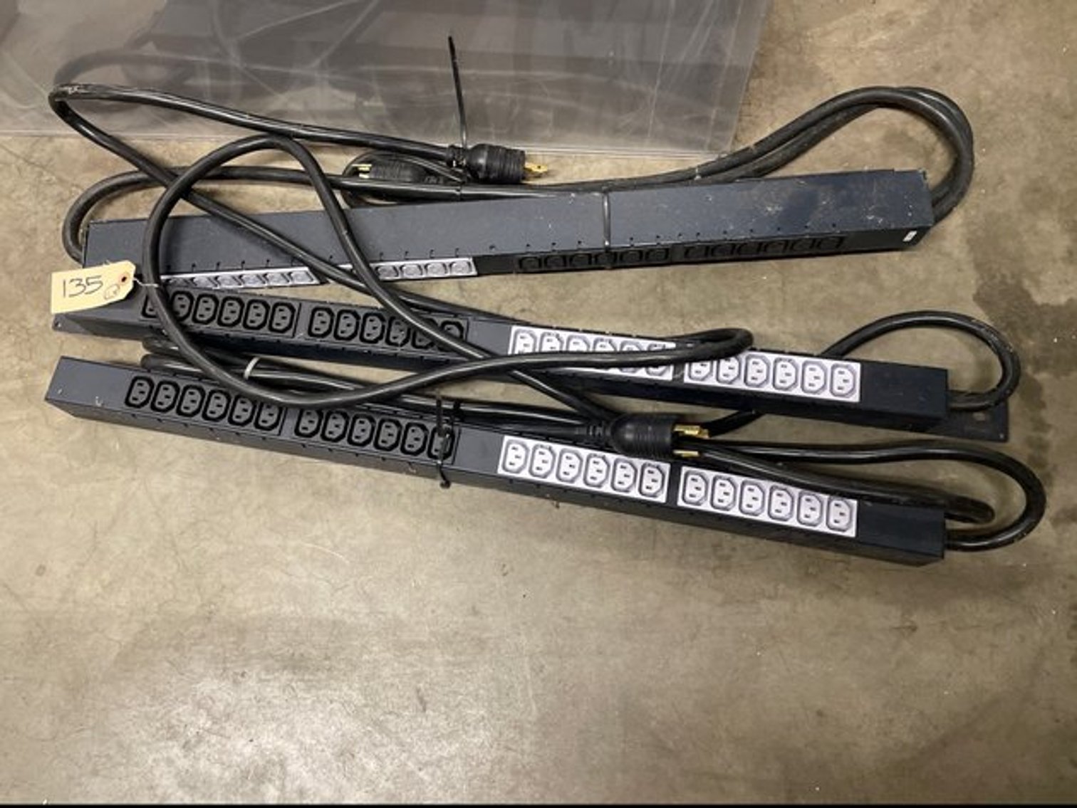 Image for Custom Computer Cooling, Access & Server Rack Manufacturer Liquidation - Glassboro, NJ