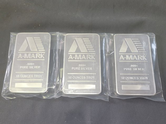 Image for Estate Gold & Silver Bars, Coins & Paper Money Online Auction - Boyertown, PA