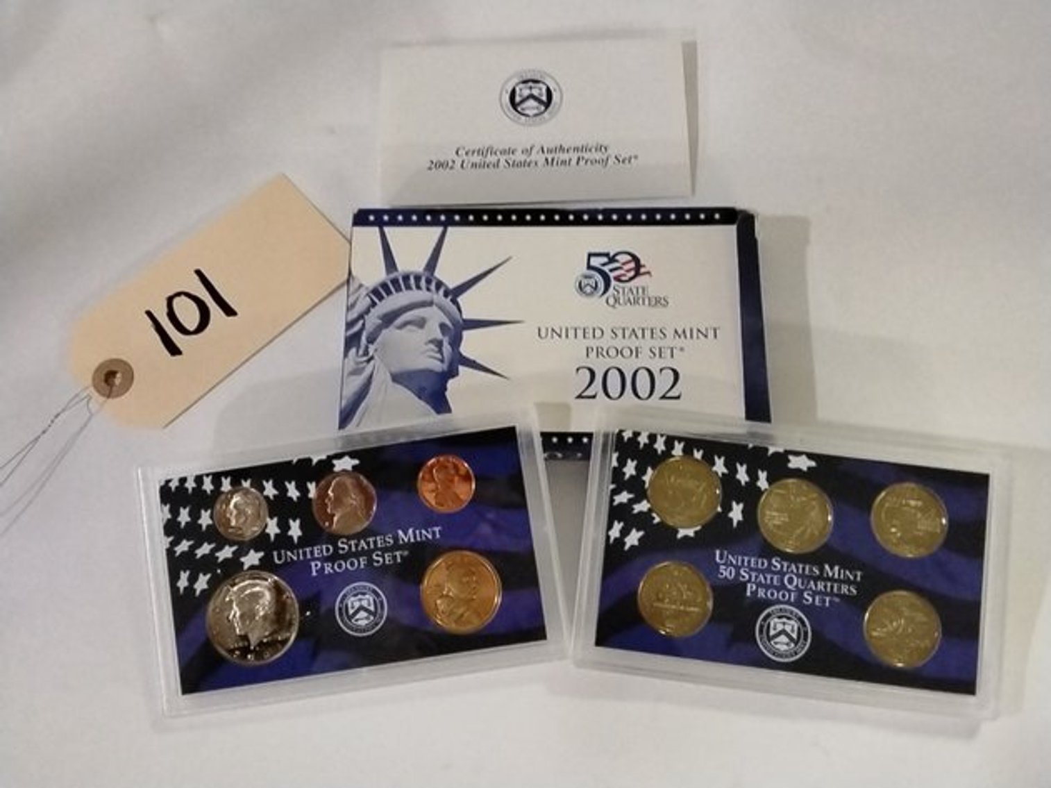 Image for Estate Gold & Silver Bars, Coins & Paper Money Online Auction - Boyertown, PA