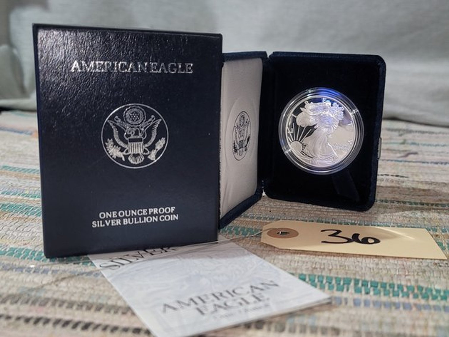 Image for Estate Gold & Silver Bars, Coins & Paper Money Online Auction - Boyertown, PA