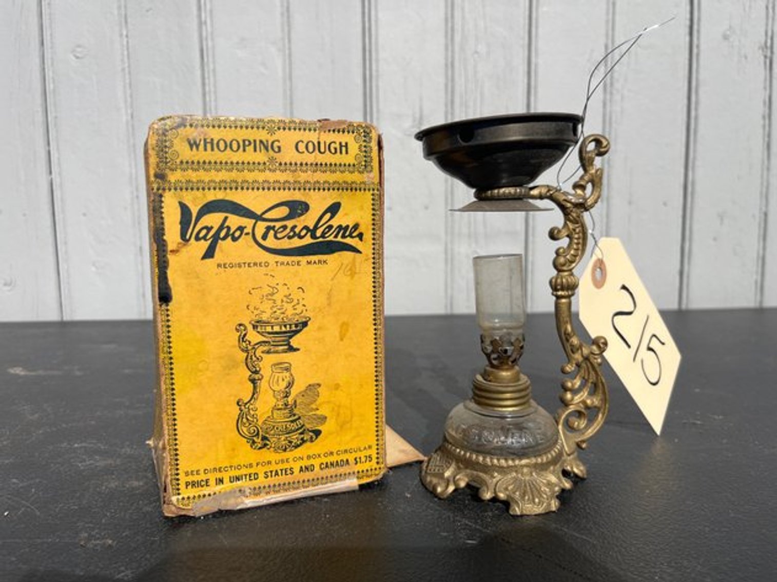 Image for Lifetime Collector Auction #2: Antique Toys, Primitives, Antiques, Advertising & More Online Auction - Sinking Spring, PA