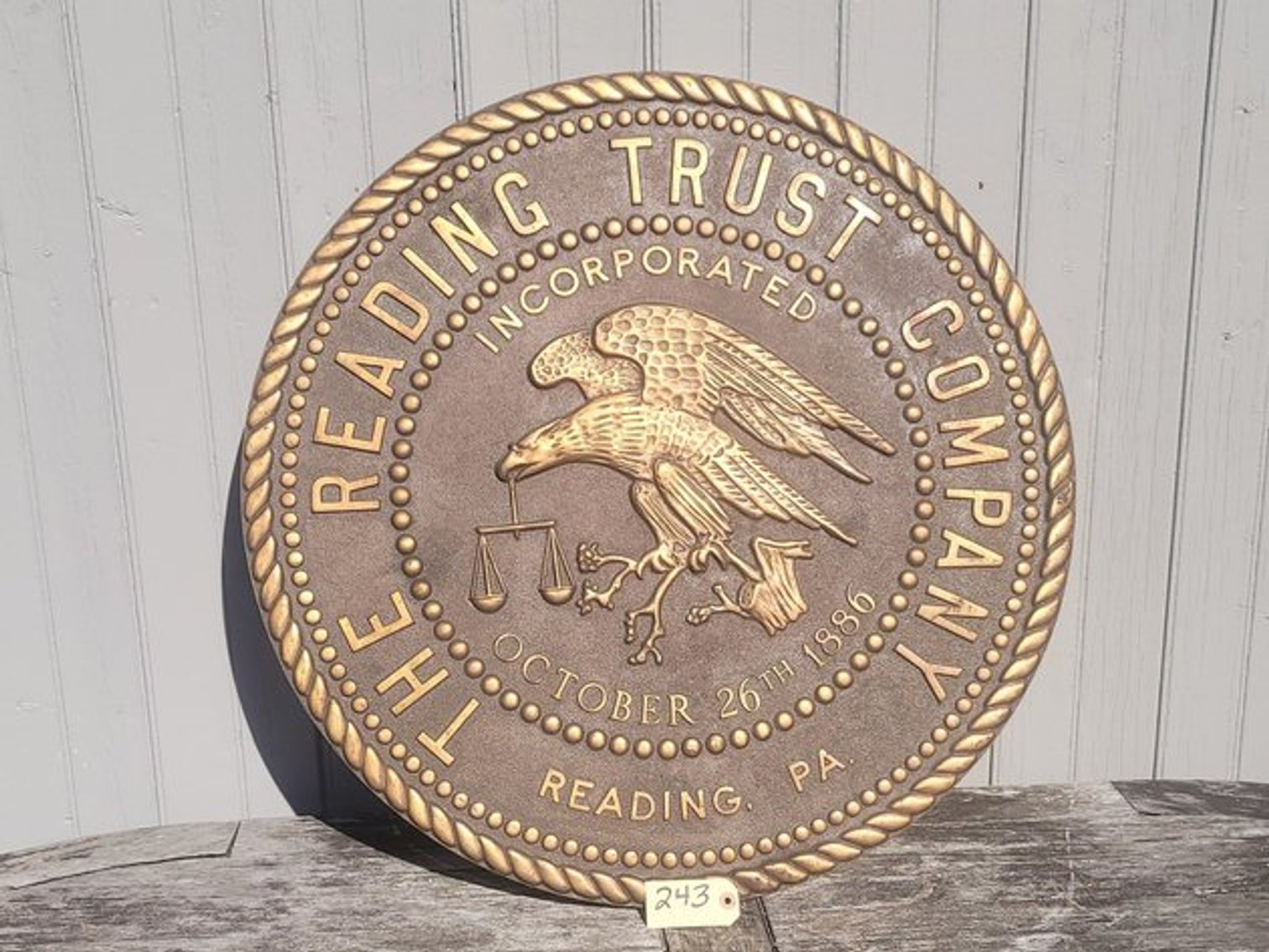 Image for Lifetime Collector Auction #2: Antique Toys, Primitives, Antiques, Advertising & More Online Auction - Sinking Spring, PA