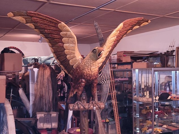 Image for Lifetime Collector Auction #2: Antique Toys, Primitives, Antiques, Advertising & More Online Auction - Sinking Spring, PA