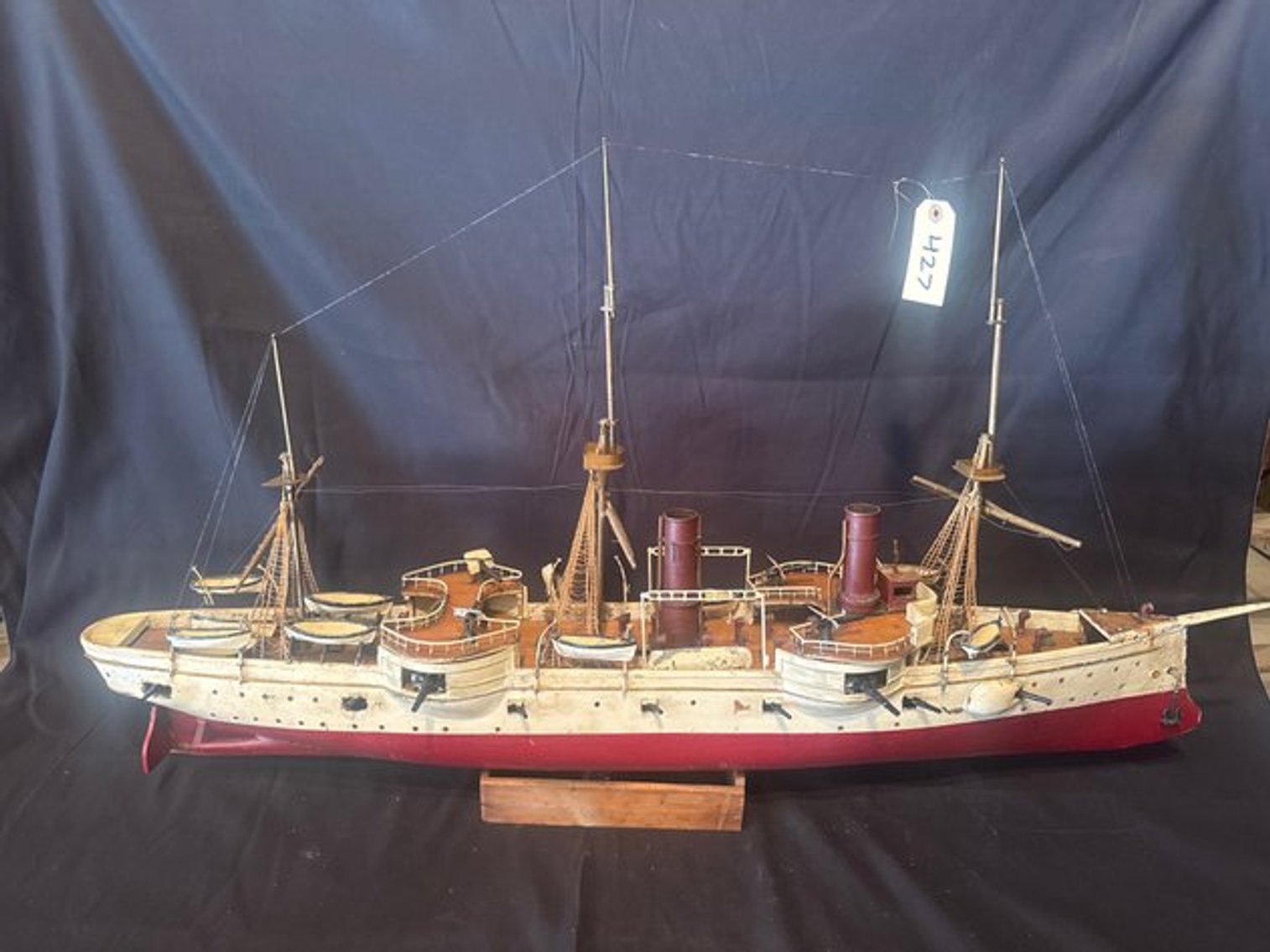 Image for Lifetime Collector Auction #2: Antique Toys, Primitives, Antiques, Advertising & More Online Auction - Sinking Spring, PA