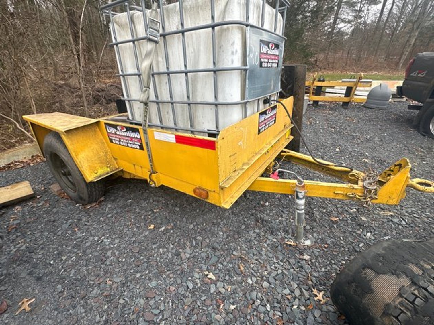 Image for Paving Company Surplus Equipment Online Auction – Ottsville, PA
