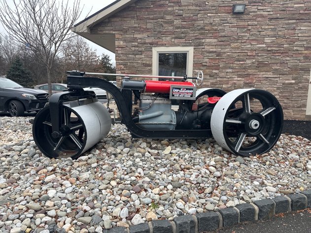 Image for Paving Company Surplus Equipment Online Auction – Ottsville, PA