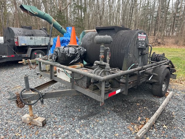 Image for Paving Company Surplus Equipment Online Auction – Ottsville, PA