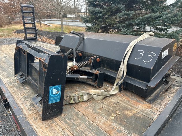 Image for Paving Company Surplus Equipment Online Auction – Ottsville, PA