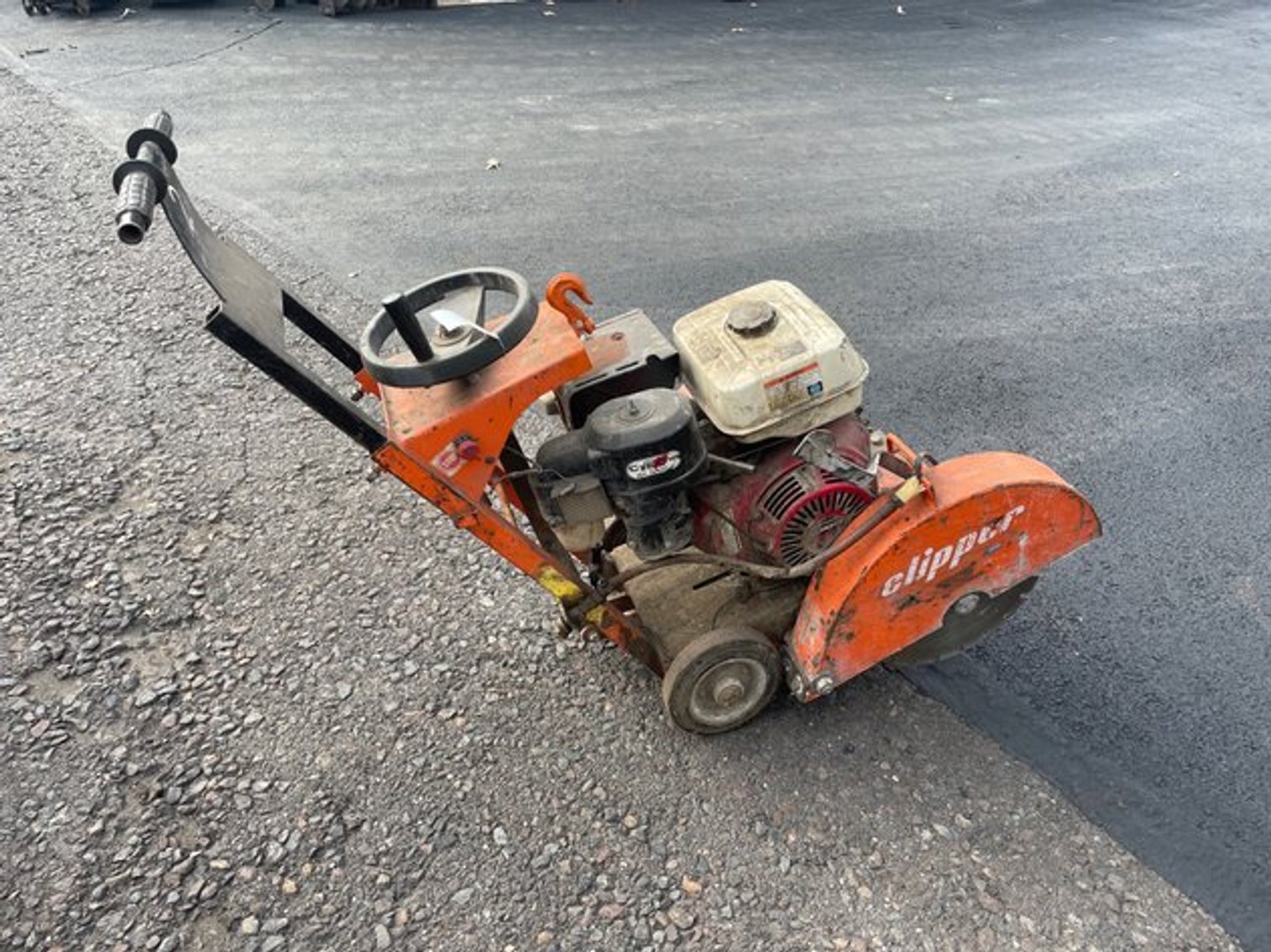 Image for Paving Company Surplus Equipment Online Auction – Ottsville, PA
