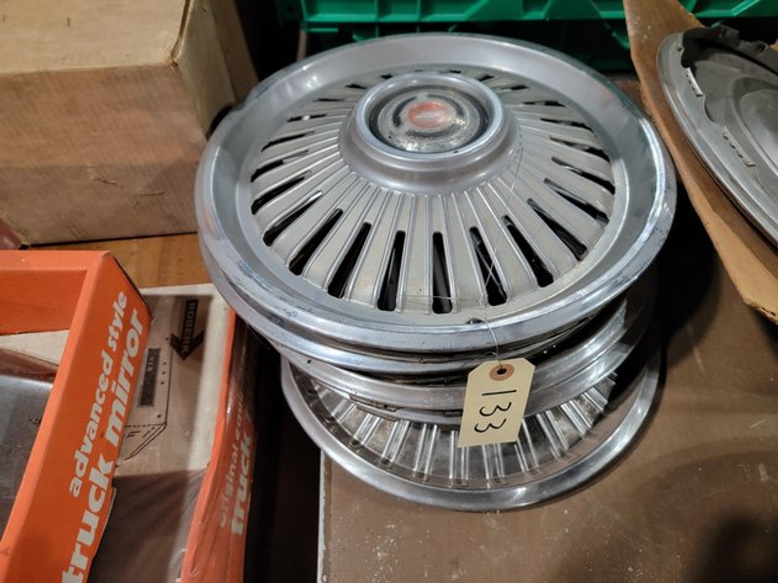 Image for Auto Parts, Garage Tools, and New Tools Online Auction - Boyertown, PA