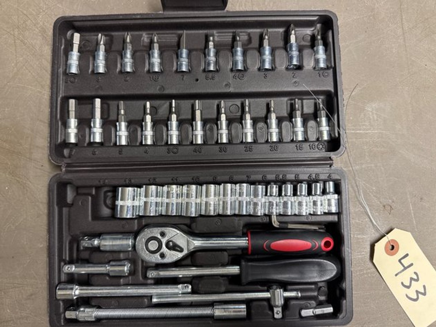 Image for Auto Parts, Garage Tools, and New Tools Online Auction - Boyertown, PA