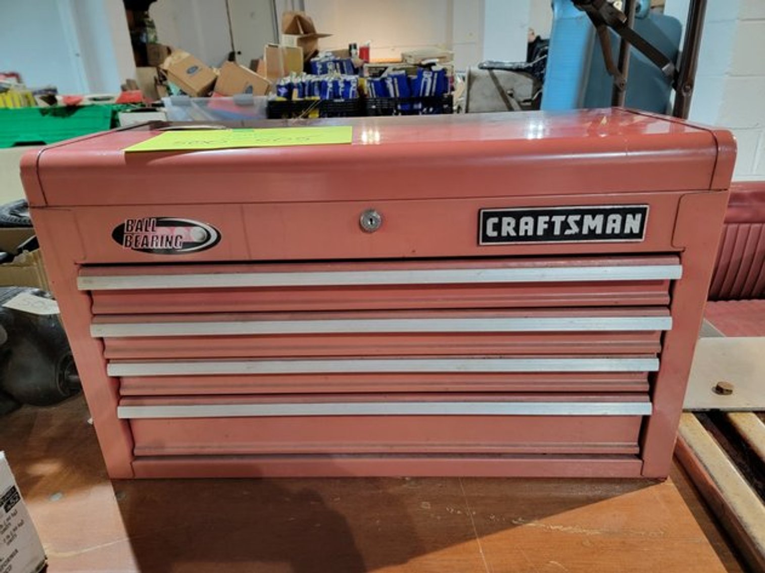 Image for Auto Parts, Garage Tools, and New Tools Online Auction - Boyertown, PA