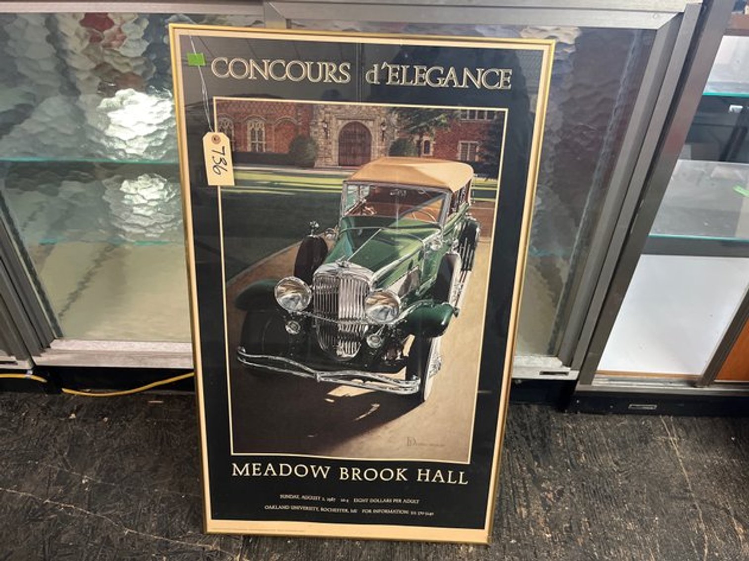 Image for Automobilia, Breweriana, Vintage Radios, Signs, Tins, Record Albums and More Online Auction - Boyertown, PA