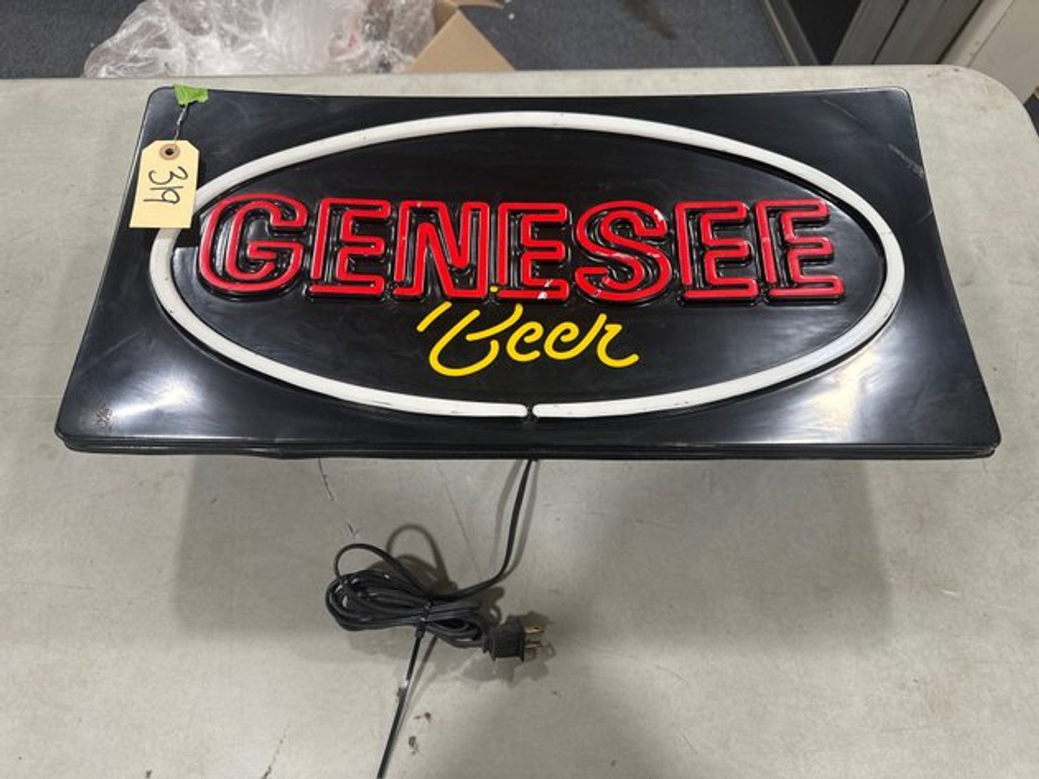 Image for Automobilia, Breweriana, Vintage Radios, Signs, Tins, Record Albums and More Online Auction - Boyertown, PA