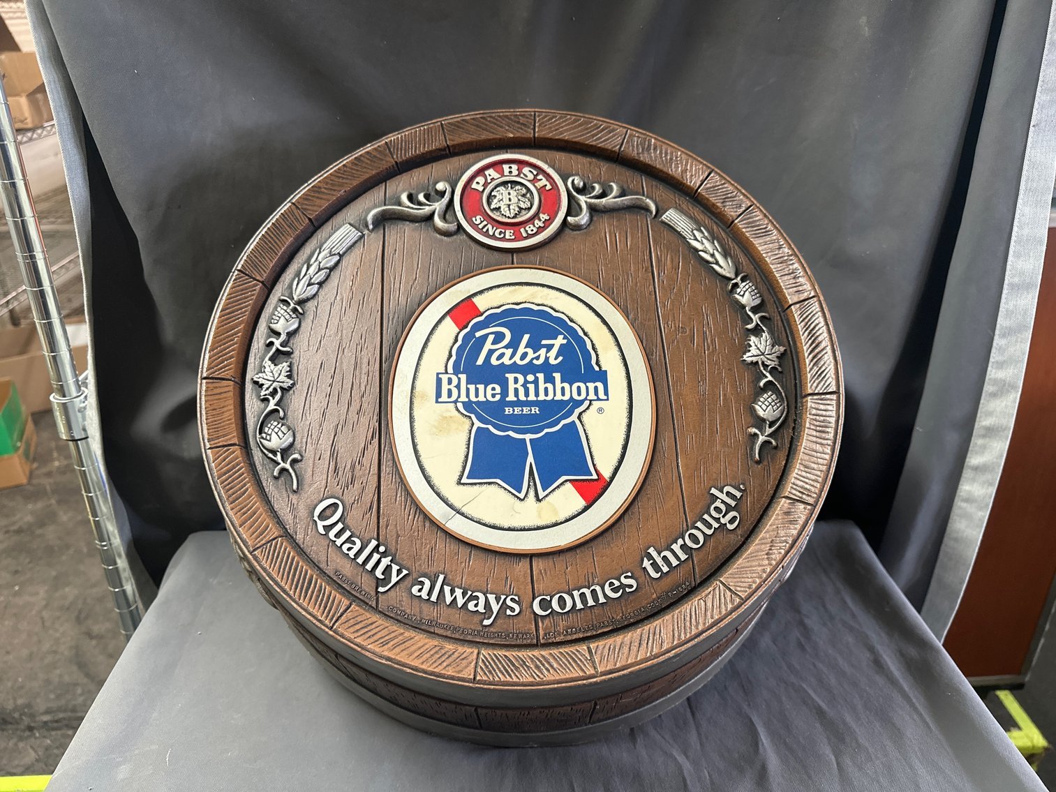 Image for Automobilia, Breweriana, Vintage Radios, Signs, Tins, Record Albums and More Online Auction - Boyertown, PA