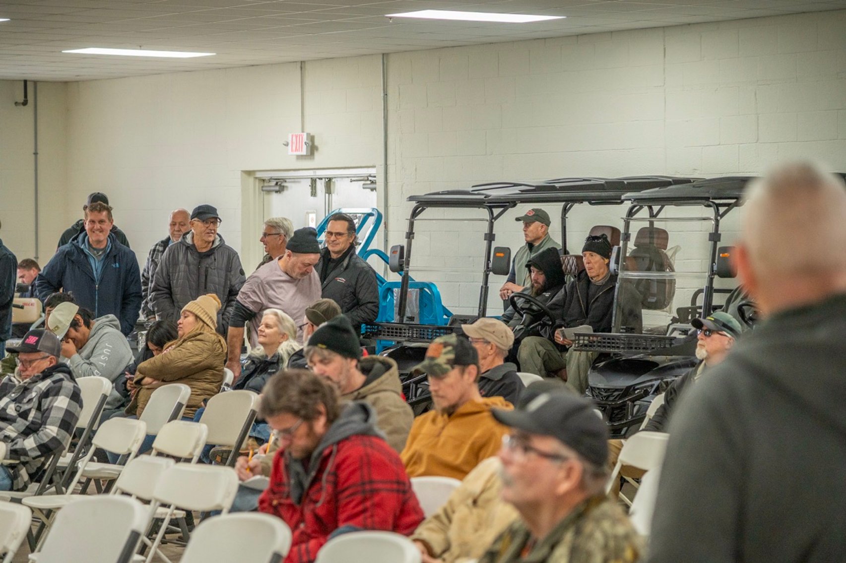Image for Gilbertsville Public Auto Auction