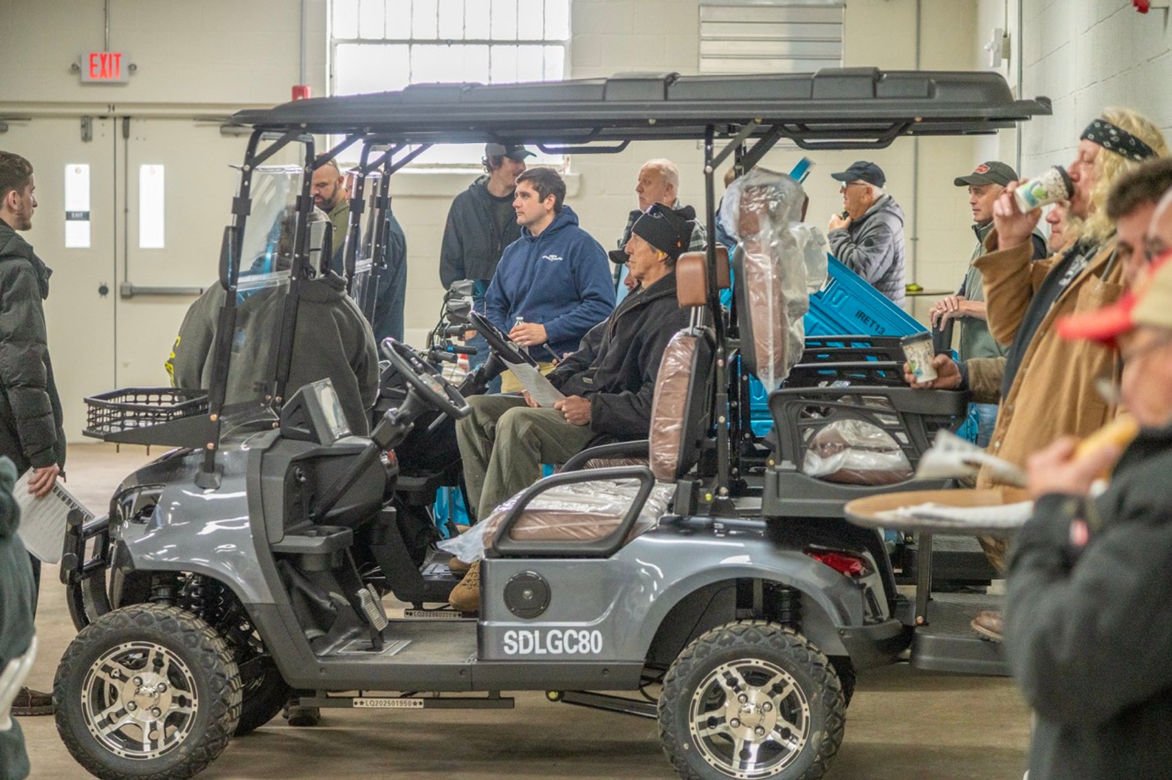 Image for Gilbertsville Public Auto Auction