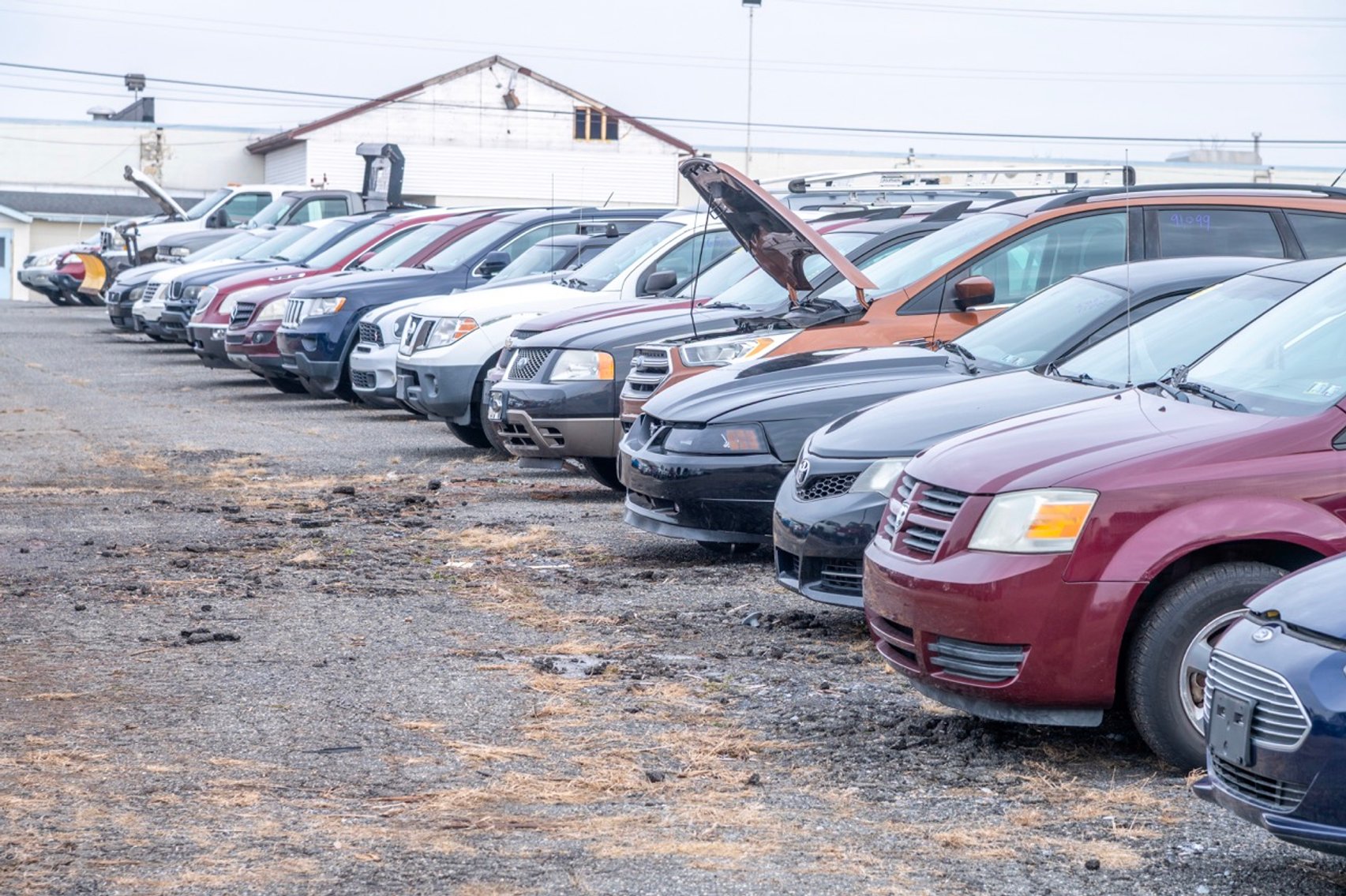 Image for Gilbertsville Public Auto Auction