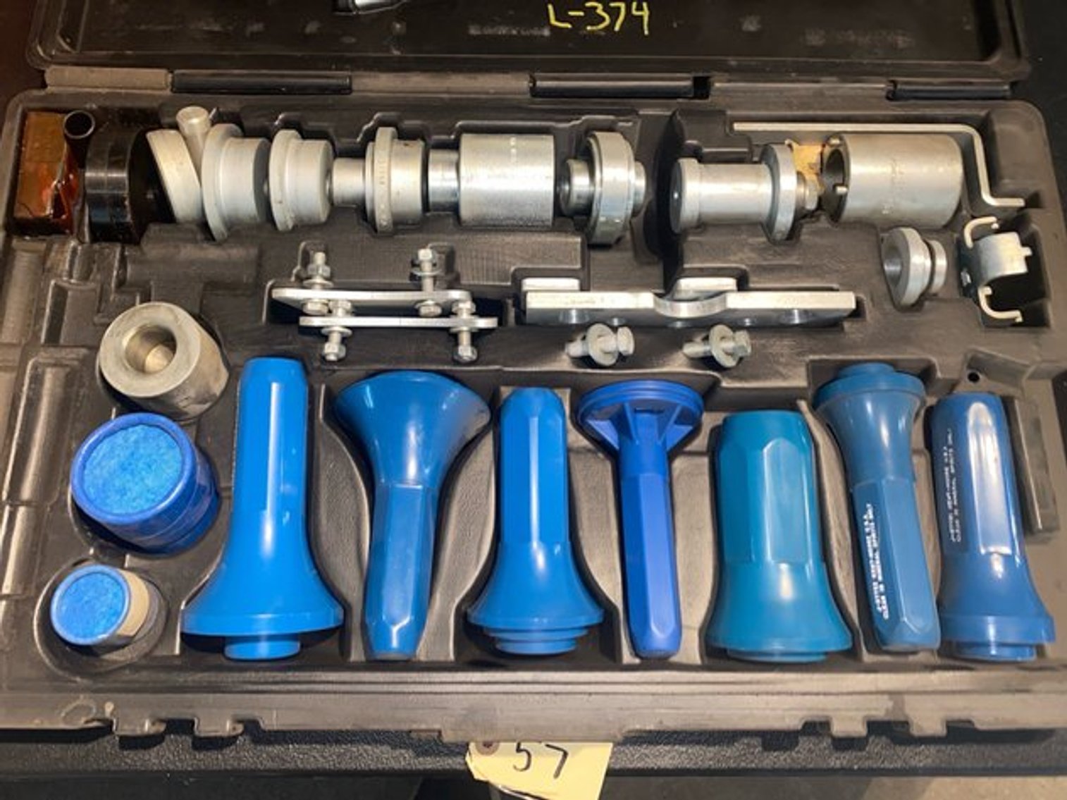 Image for Auto Parts, Garage Tools, and New Tools Online Auction - Boyertown, PA