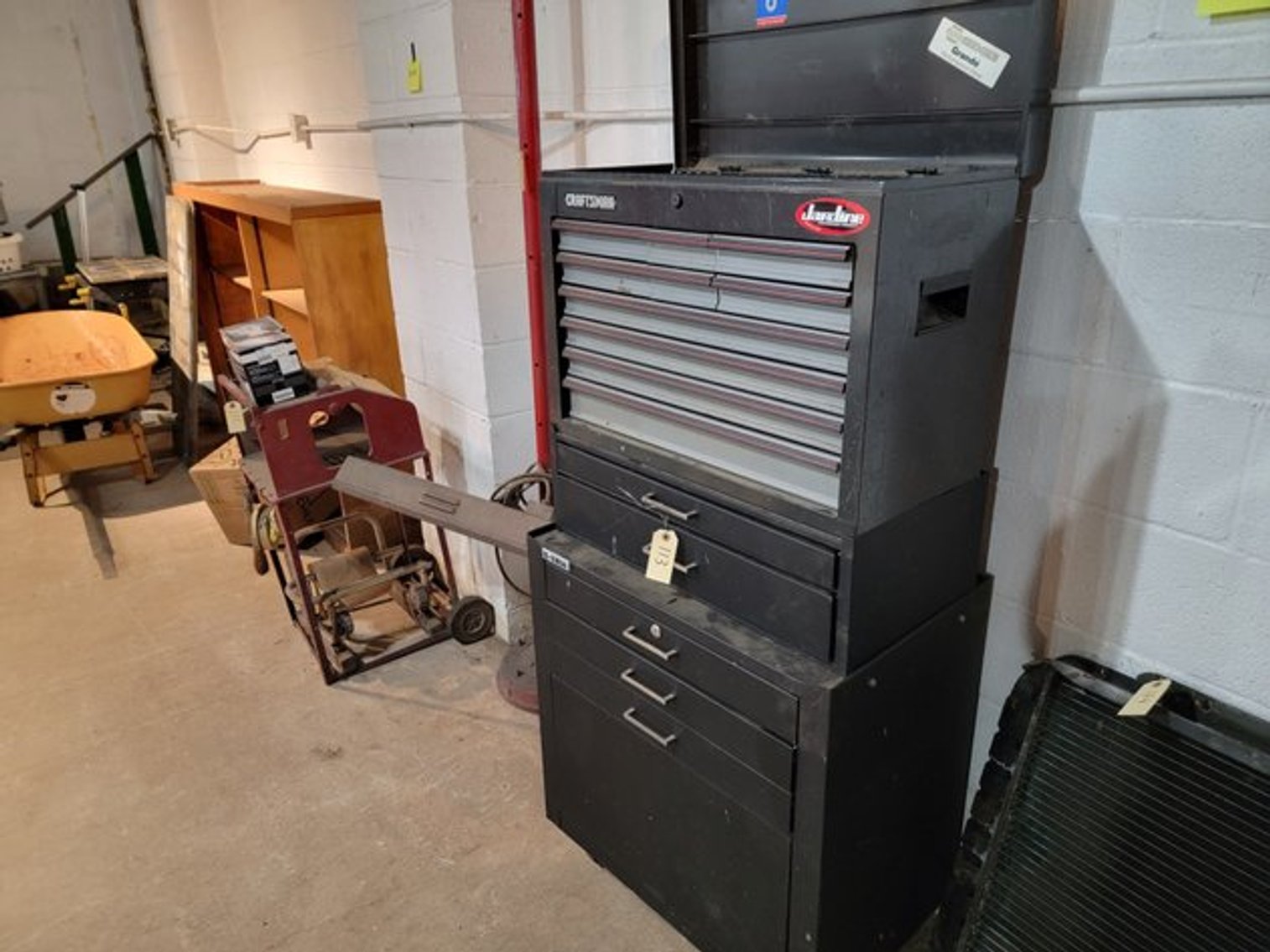 Image for Auto Parts, Garage Tools, and New Tools Online Auction - Boyertown, PA