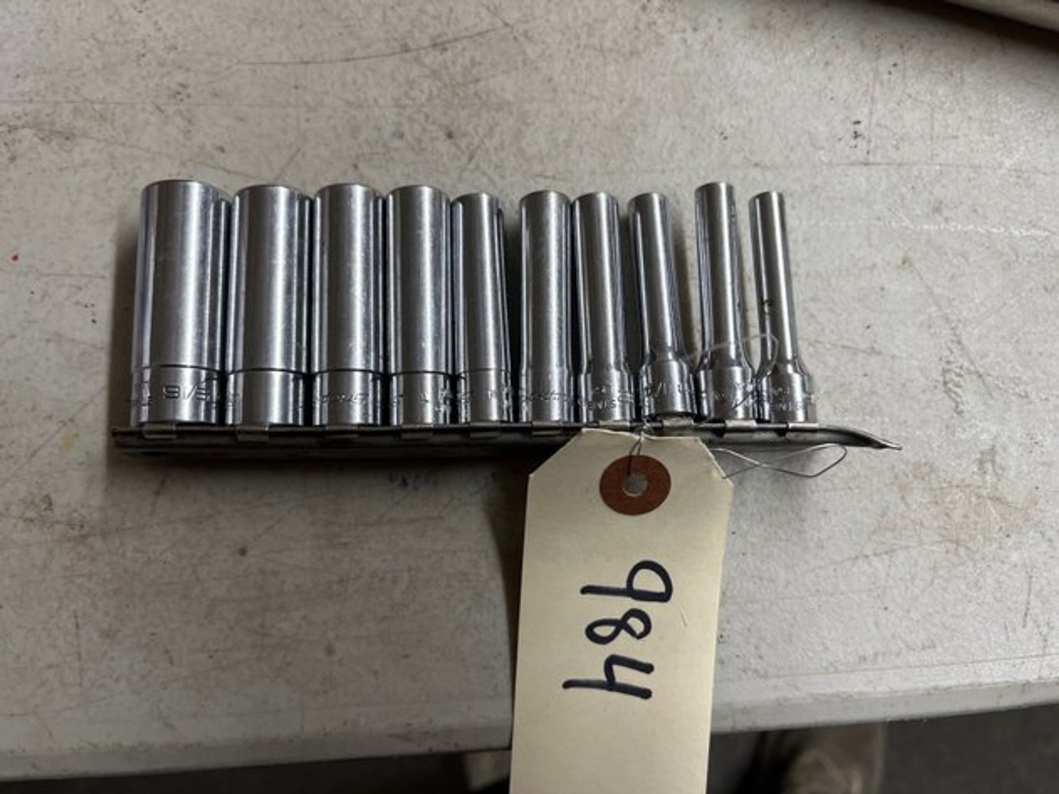 Image for Auto Parts, Garage Tools, and New Tools Online Auction - Boyertown, PA