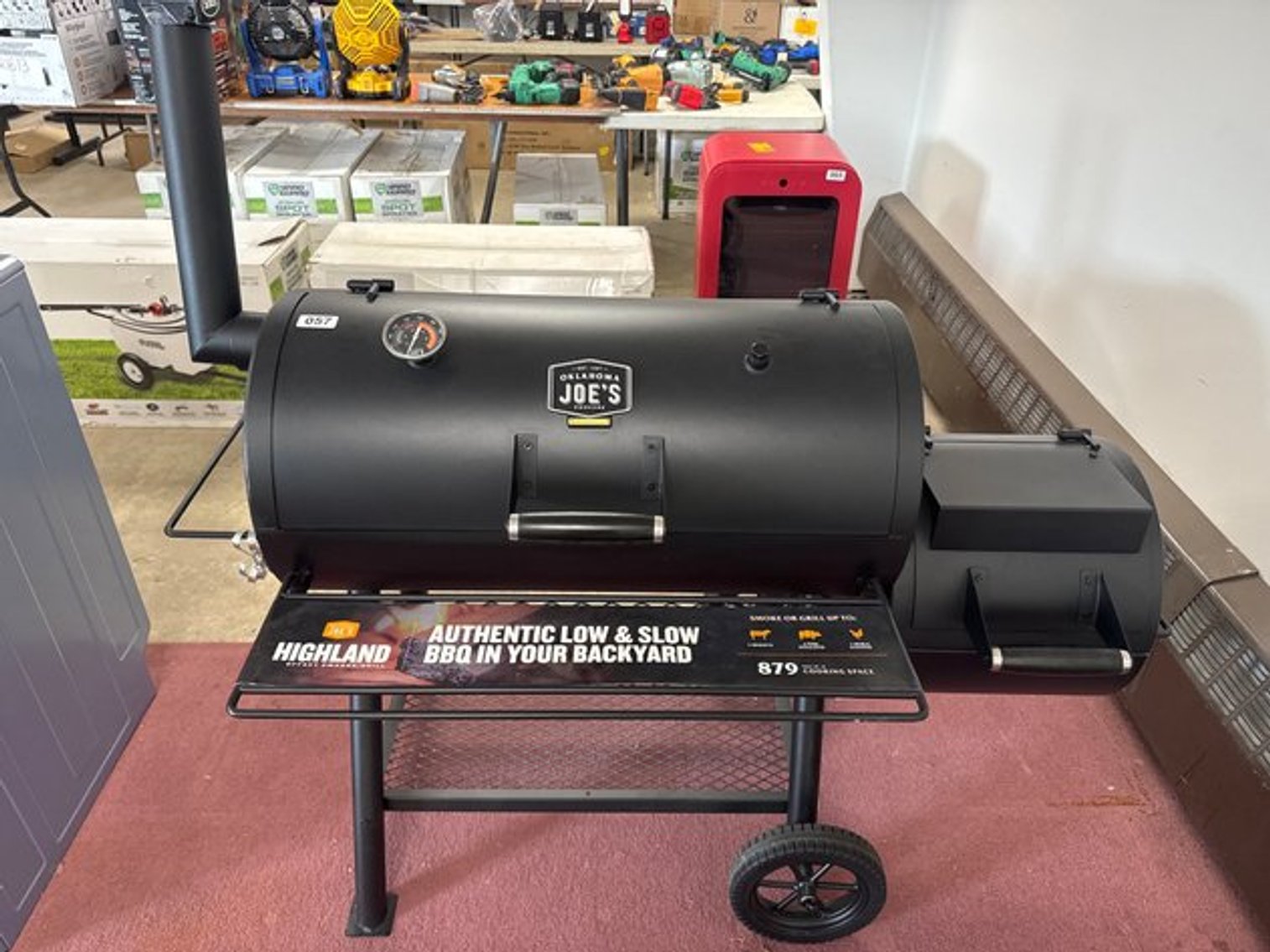 Image for New, Returned & Used Merchandise: Appliances, Equipment, Fixtures Online Auction - Boyertown, PA