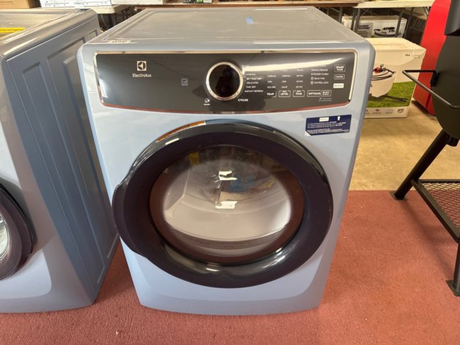 Image for New, Returned & Used Merchandise: Appliances, Equipment, Fixtures Online Auction - Boyertown, PA