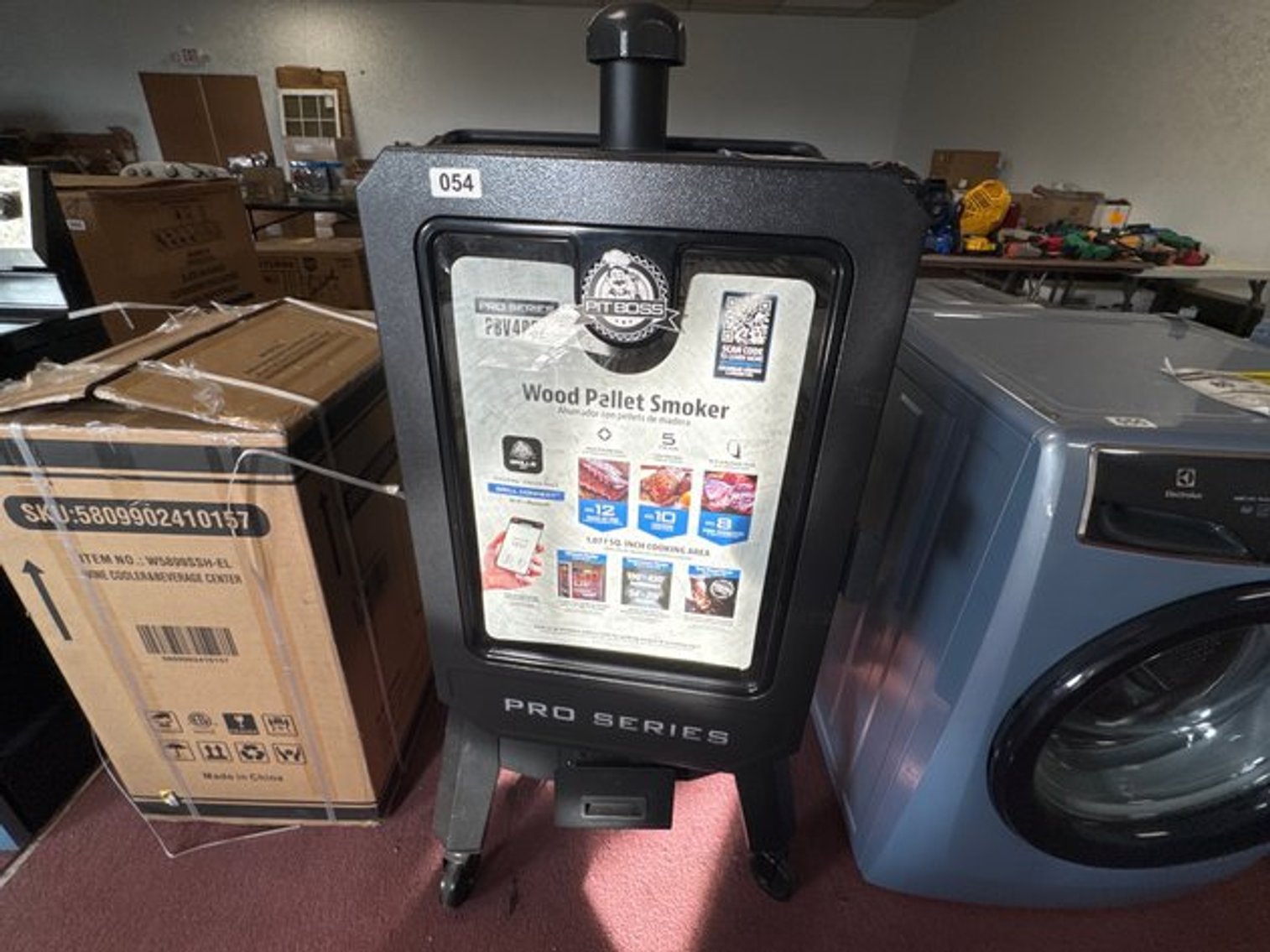 Image for New, Returned & Used Merchandise: Appliances, Equipment, Fixtures Online Auction - Boyertown, PA