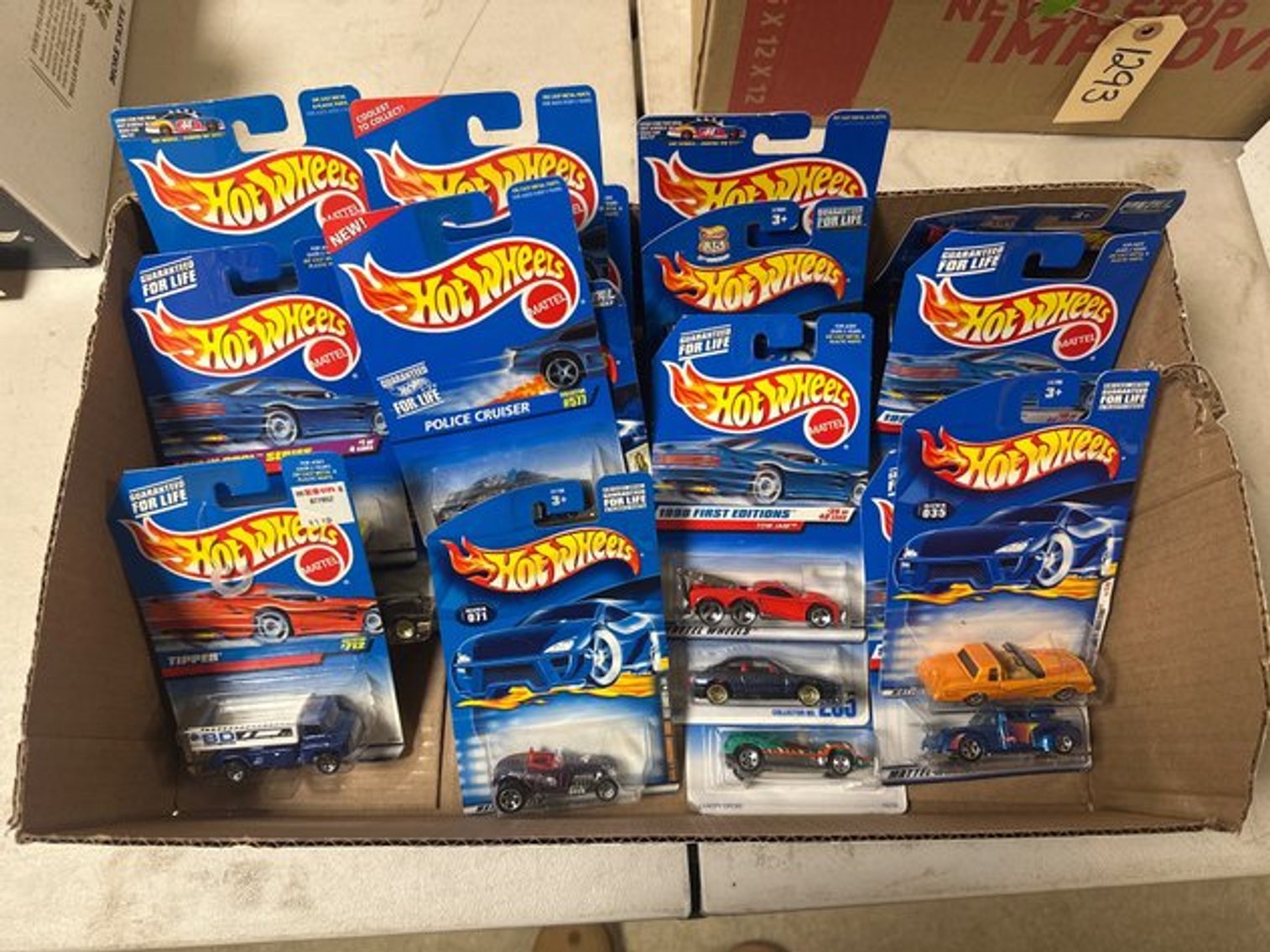 Image for Automotive Collectibles & Vintage Toy Auction: Models, DieCast, Hot Wheels - Boyertown, PA