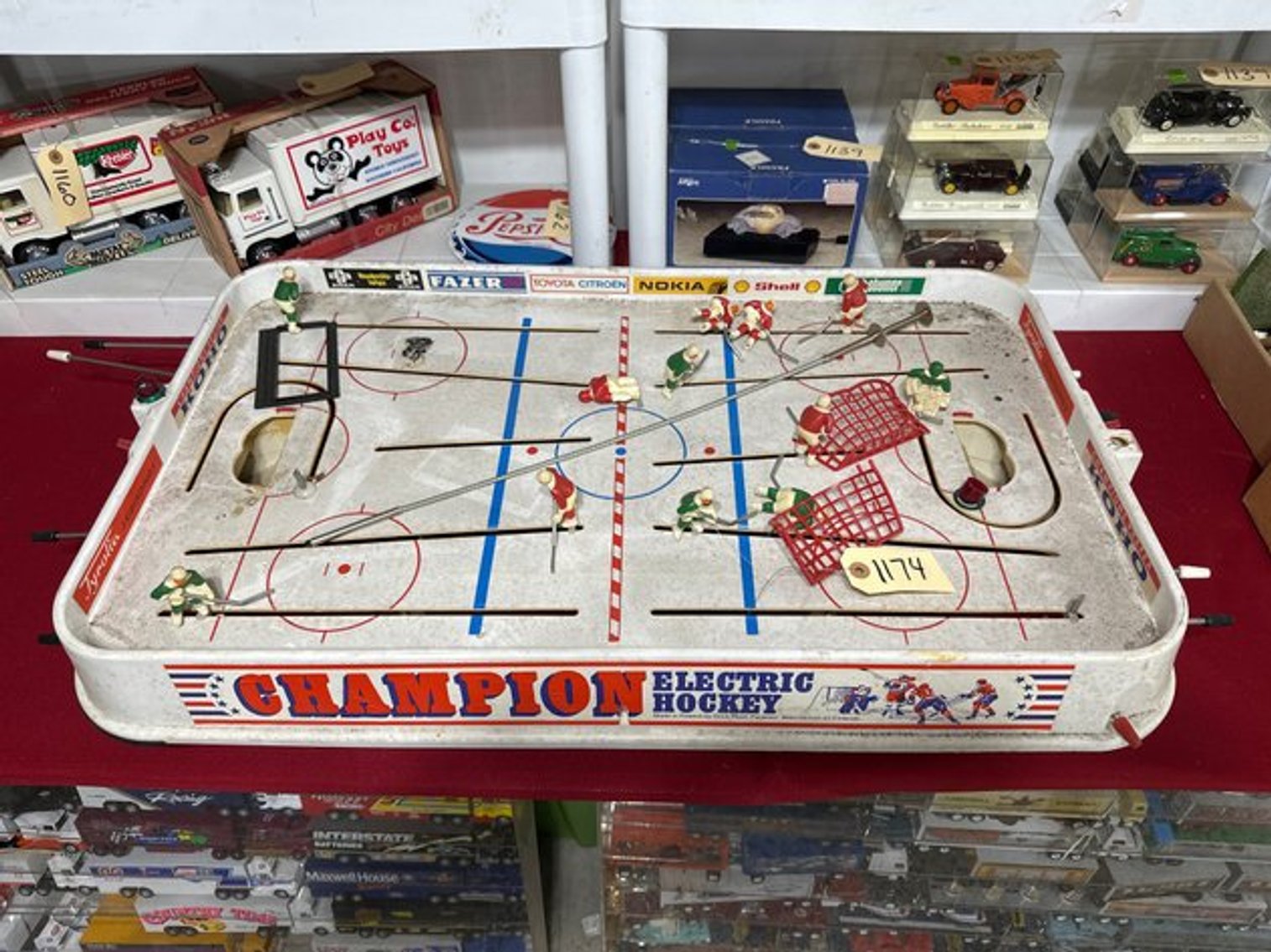 Image for Automotive Collectibles & Vintage Toy Auction: Models, DieCast, Hot Wheels - Boyertown, PA