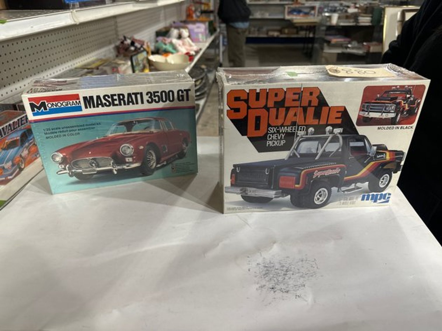 Image for Automotive Collectibles & Vintage Toy Auction: Models, DieCast, Hot Wheels - Boyertown, PA