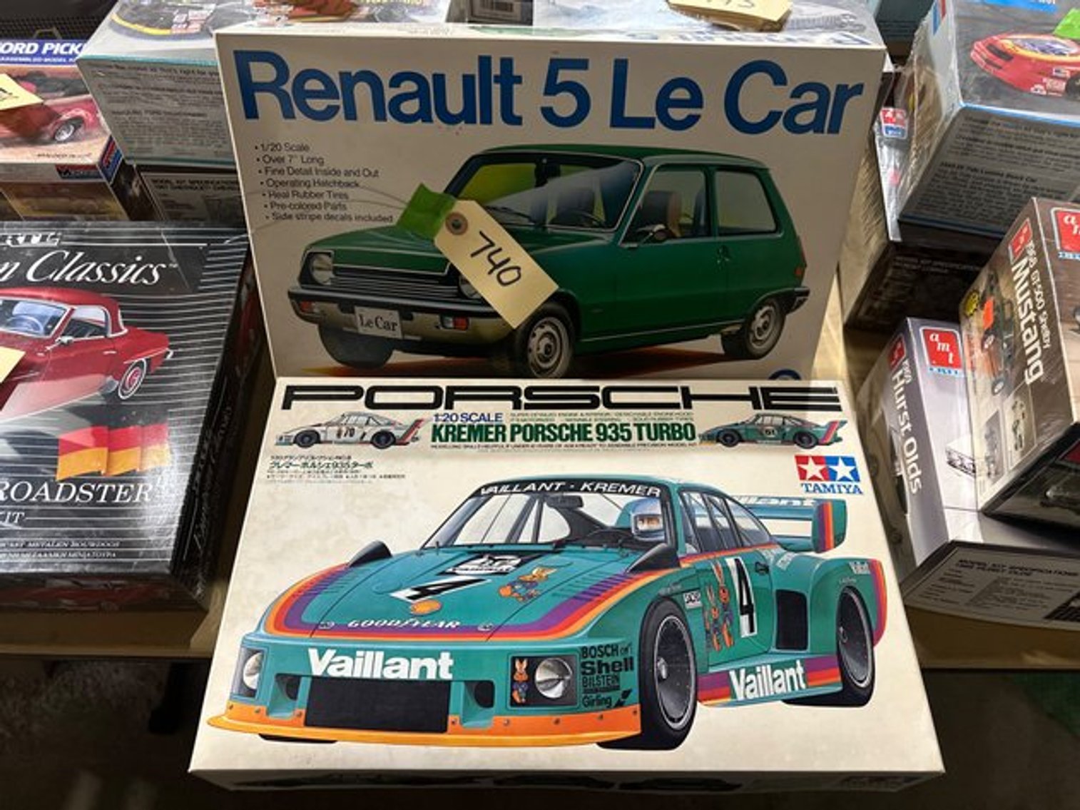 Image for Automotive Collectibles & Vintage Toy Auction: Models, DieCast, Hot Wheels - Boyertown, PA