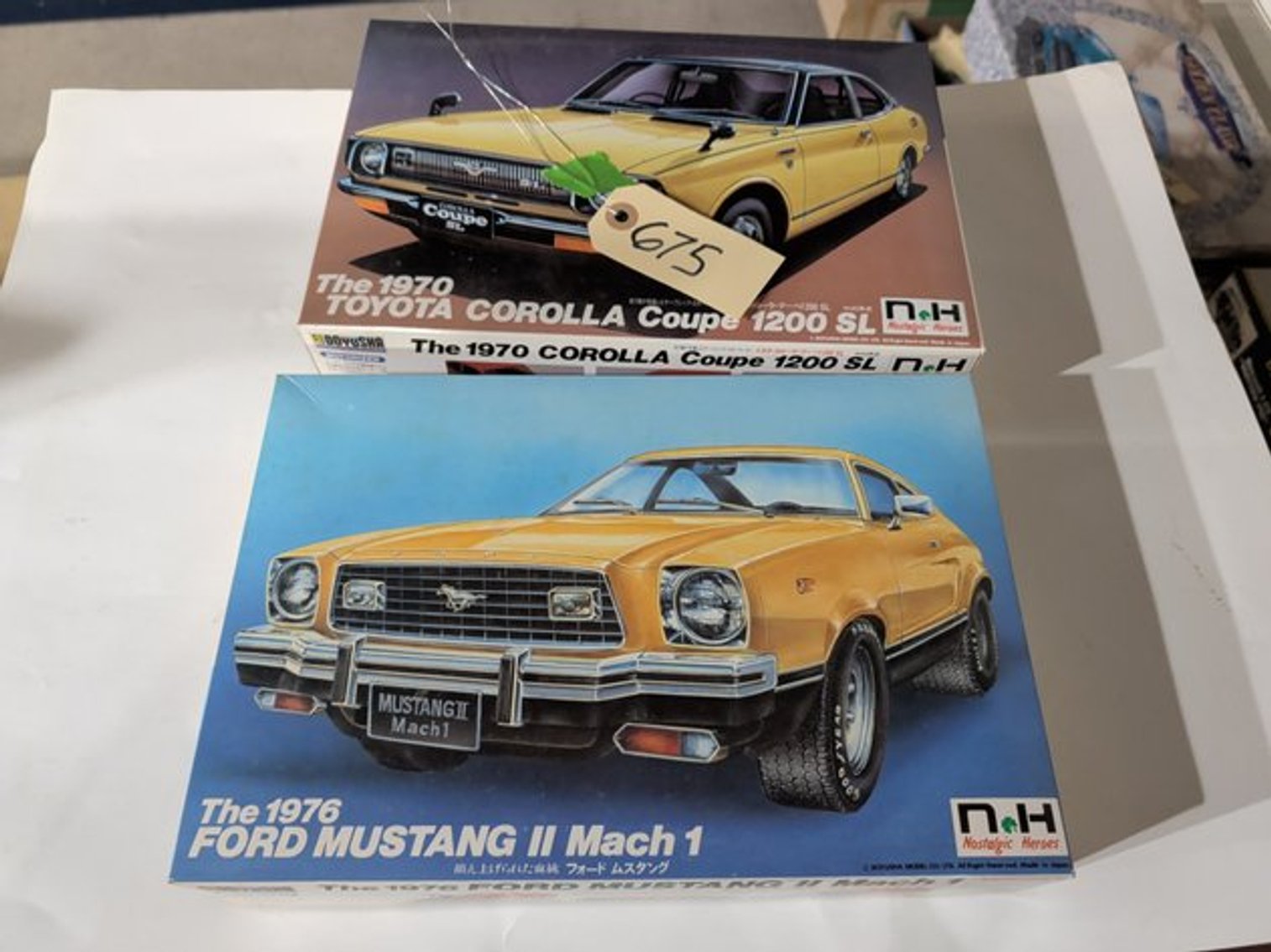 Image for Automotive Collectibles & Vintage Toy Auction: Models, DieCast, Hot Wheels - Boyertown, PA