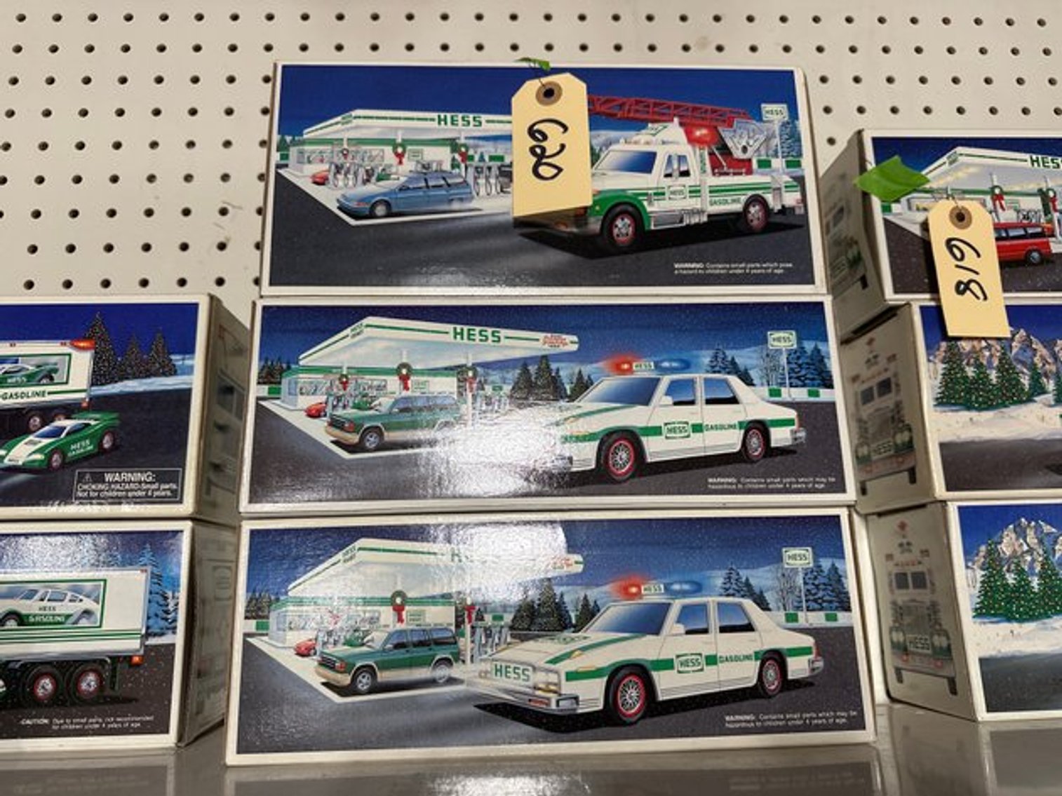 Image for Automotive Collectibles & Vintage Toy Auction: Models, DieCast, Hot Wheels - Boyertown, PA