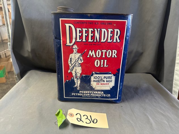 Image for Automobilia, Breweriana, Vintage Radios, Signs, Tins, Record Albums and More Online Auction - Boyertown, PA