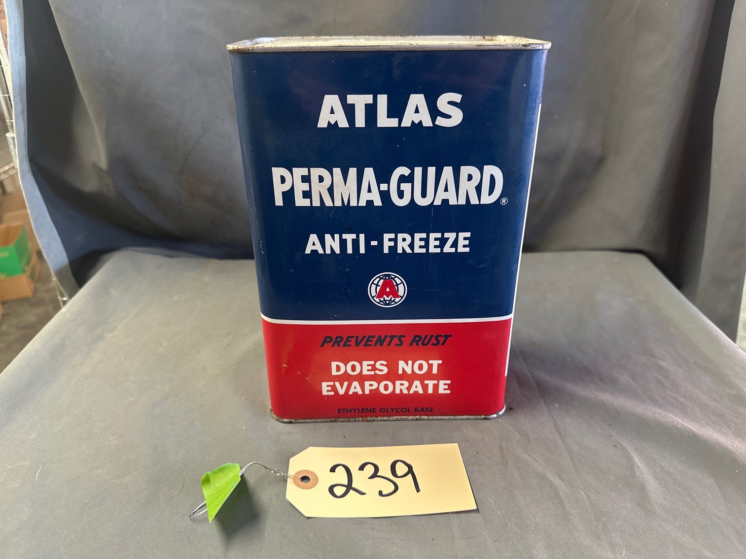 Image for Automobilia, Breweriana, Vintage Radios, Signs, Tins, Record Albums and More Online Auction - Boyertown, PA