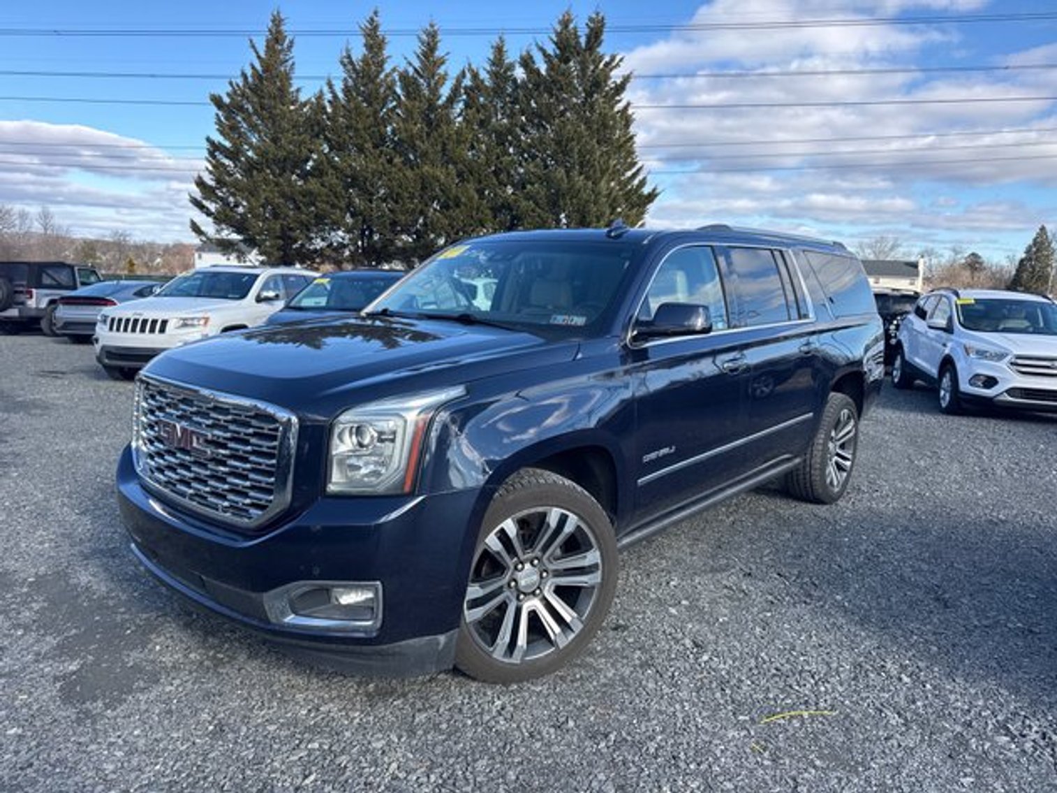 Image for New Car Dealer Trade-In Vehicle Public Auto Auction – Royersford, PA Feb 1st